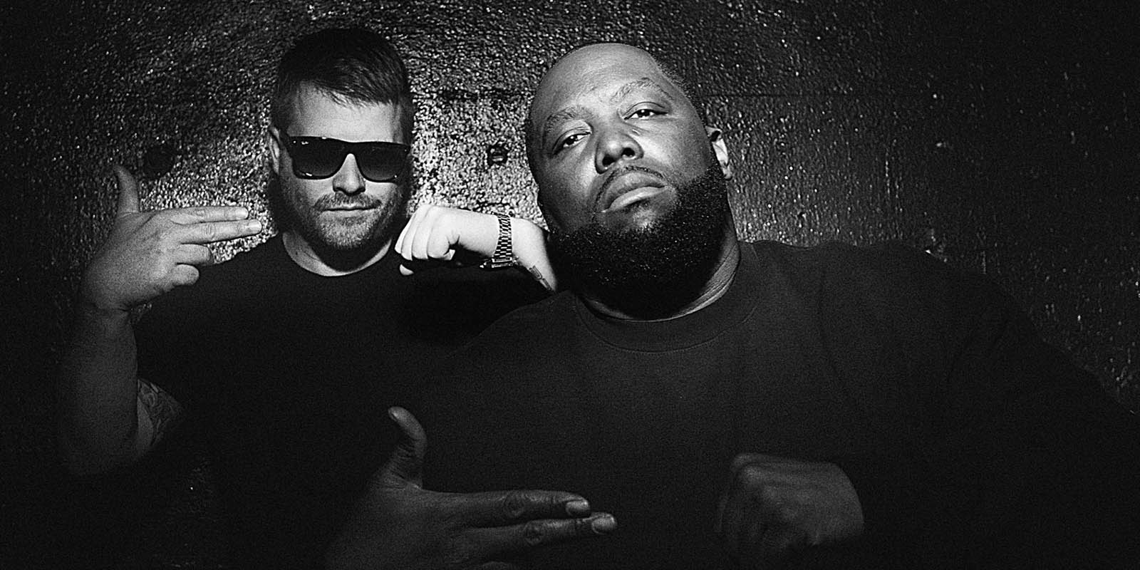 Run The Jewels Early elityst